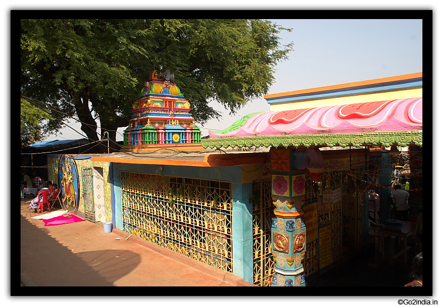Gandi Pochamma Temple