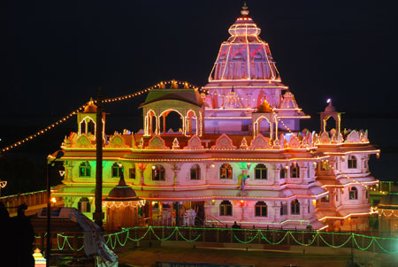 Iskcon rajahmundry