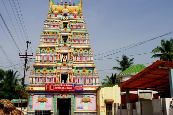 Jaganmohini Kesava Swamy Temple Ryali