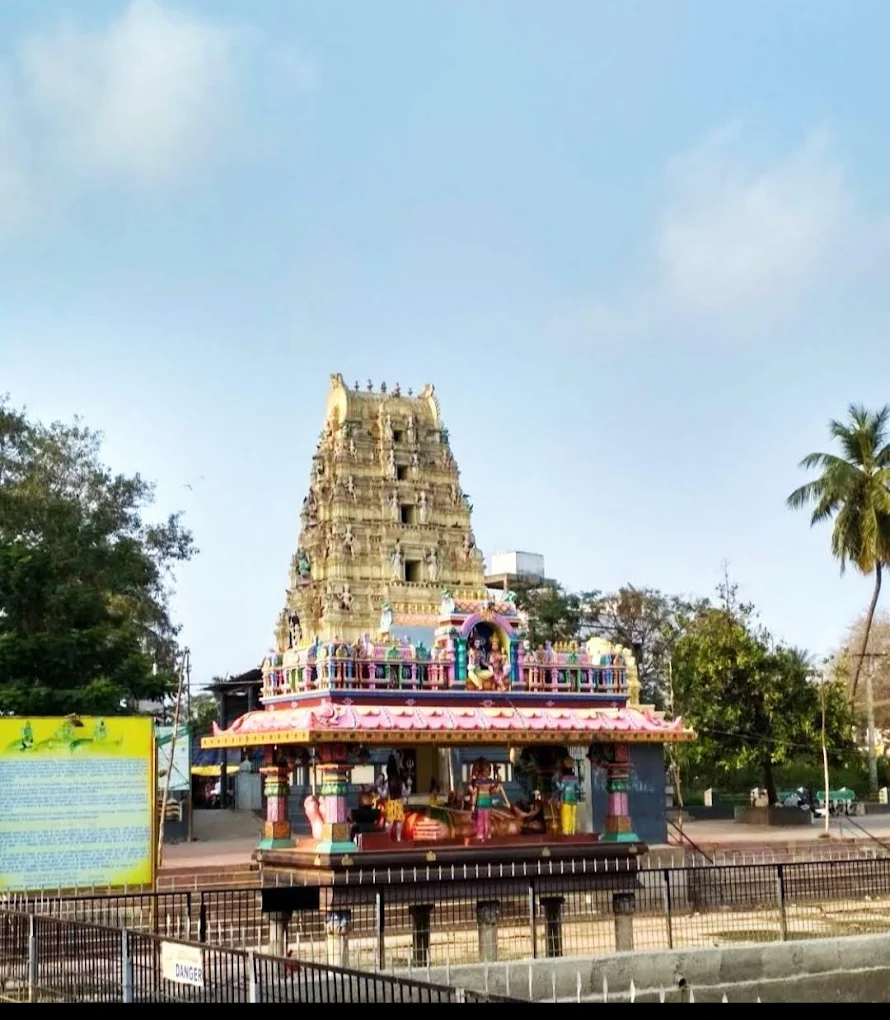 Kukkuteshwara Swamy Temple Pithapuram