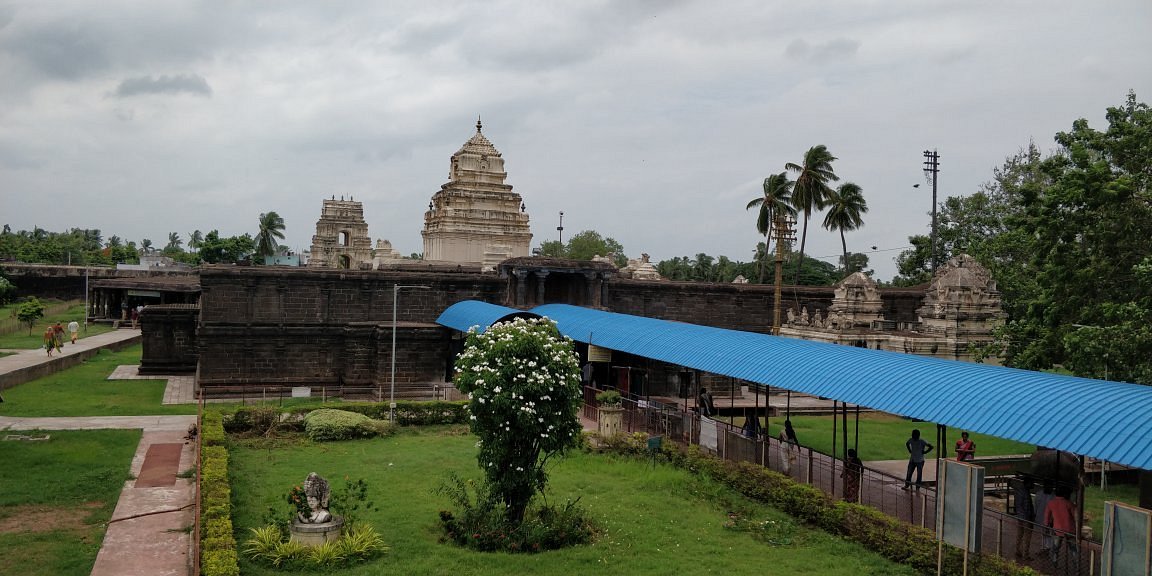 Sri Bhimeswara Swamy Temple Draksharamam 1 Sri Bhimeswara Swamy Temple Draksharamam 1