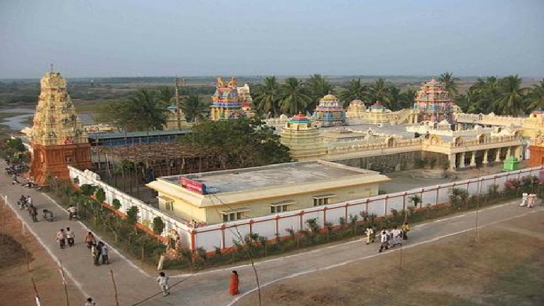 Sri Lakshmi Narasimha Temple Antarvedi