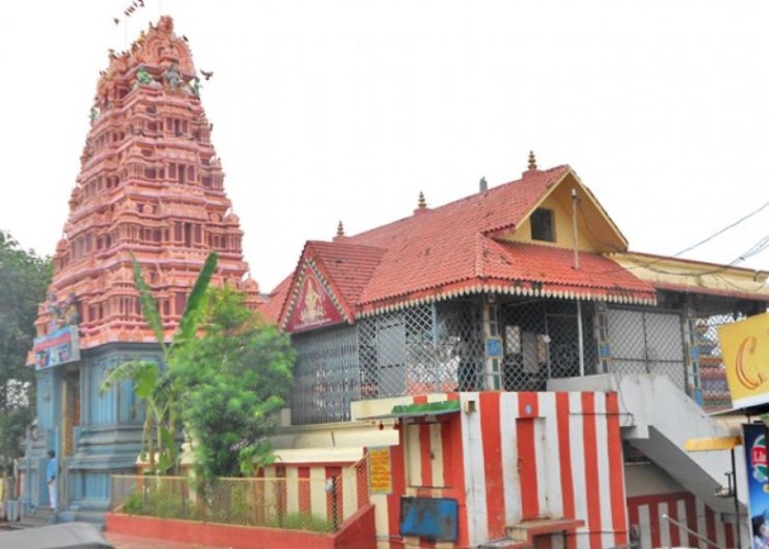 Sri Uma Markandeyeswara Swami Temple Rajahmundry