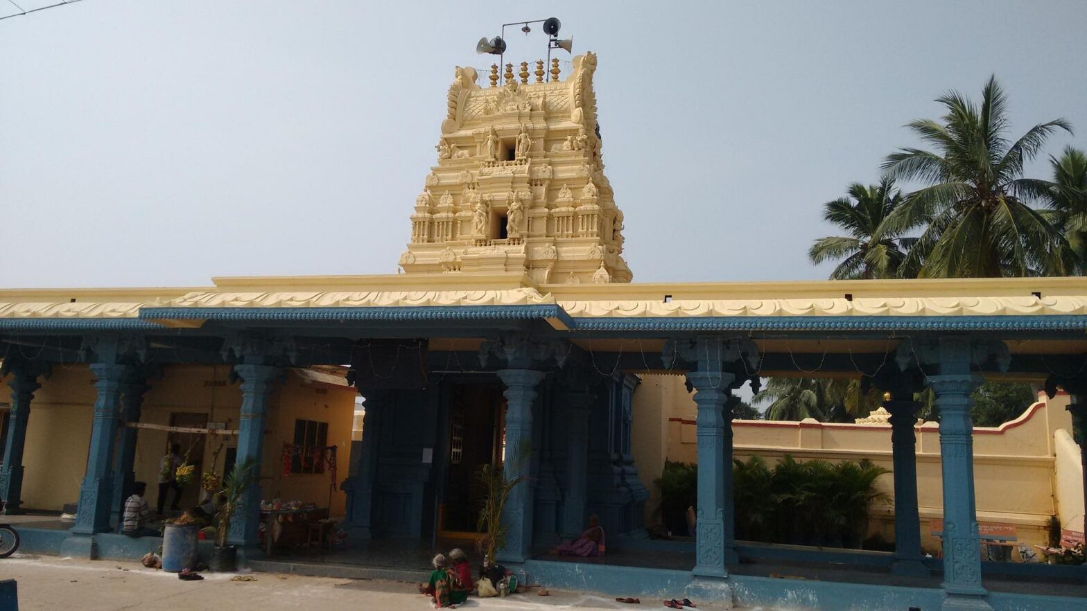 kotipalli someswara temple