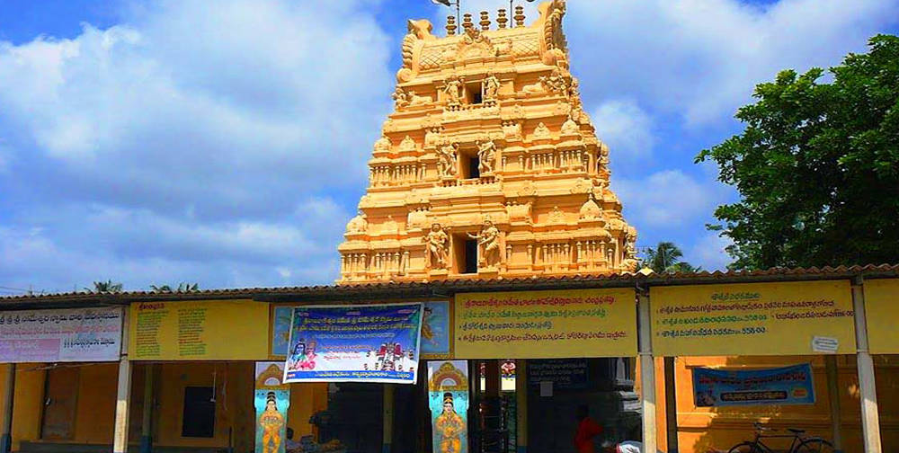 mandapalli temple