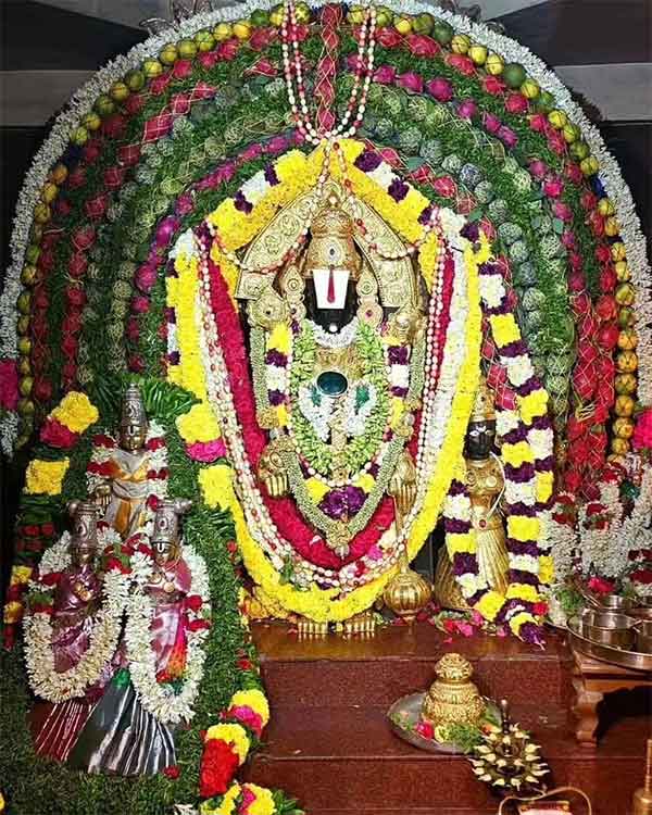 sri venkateswara swamy temple vadapalli