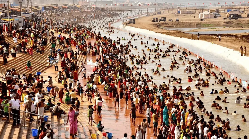 About Godavari Pushkaralu 2027​