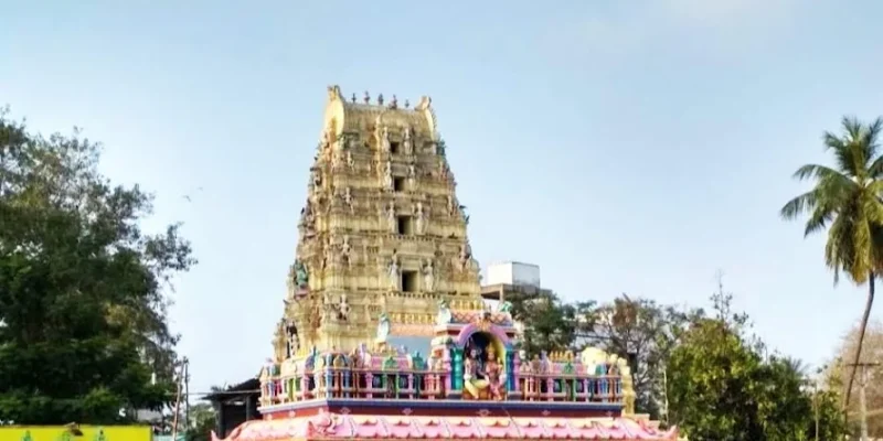 Kukkuteshwara Swamy Temple Pithapuram