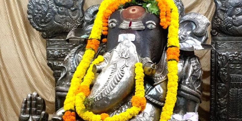 Sri Lakshmi Ganapathi Temple Bikkavolu