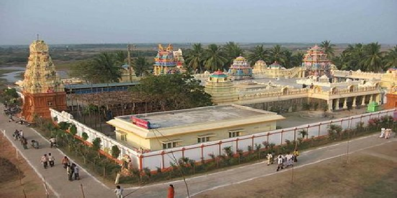 Sri Lakshmi Narasimha Temple Antarvedi