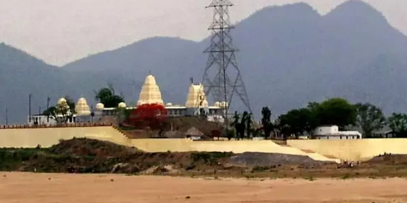 Sri Veerabhadra Swamy Temple Pattiseema
