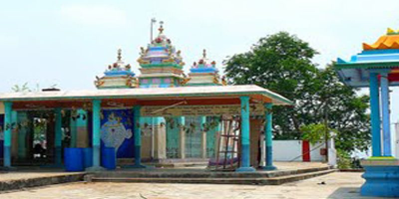 Thantikonda-Temple